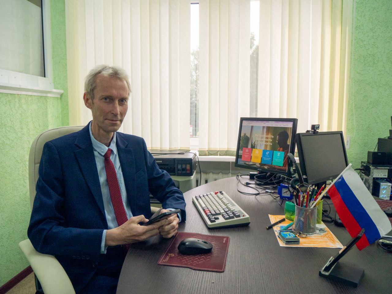 Глава Компании Azhline